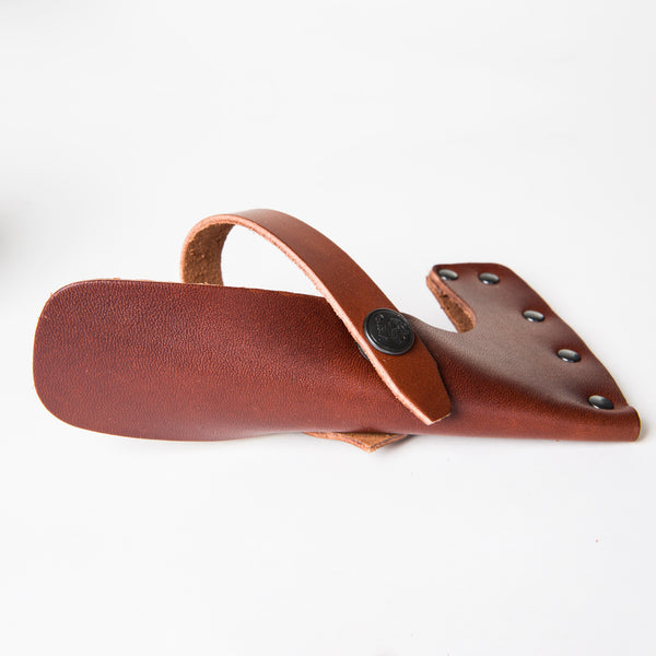 GRÄNSFORS LEATHER SHEATH FOR HUNTER'S AXE / ハンターズアックス用交換レザーシース
