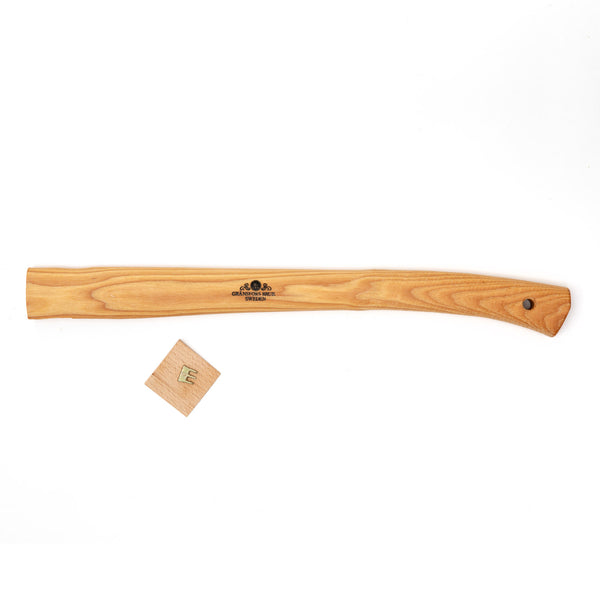 GRÄNSFORS HANDLE FOR HUNTER'S AXE / ハンターズアックス用交換ハンドル