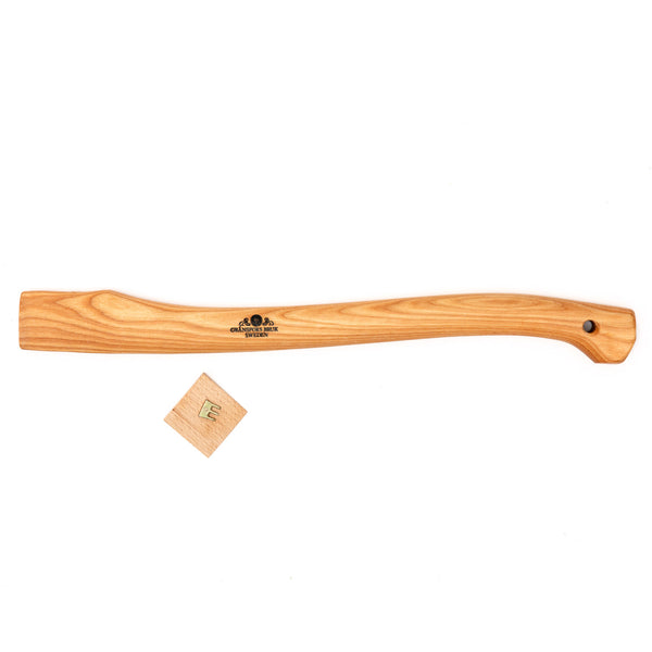GRÄNSFORS HANDLE FOR SMALL FOREST AXE / スモールフォレストアックス用交換ハンドル