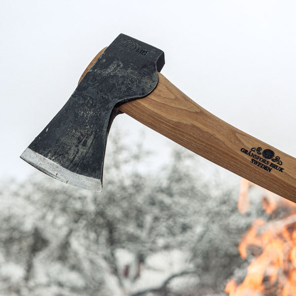 GRÄNSFORS SMALL FOREST AXE  / グレンスフォシュ スモール フォレスト アックス