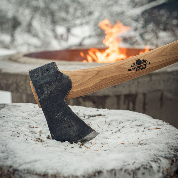 GRÄNSFORS SMALL FOREST AXE  / グレンスフォシュ スモール フォレスト アックス