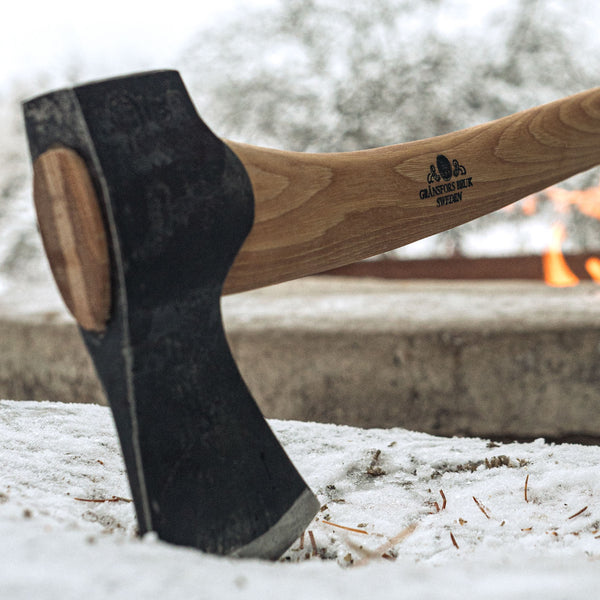 GRÄNSFORS SMALL FOREST AXE  / グレンスフォシュ スモール フォレスト アックス