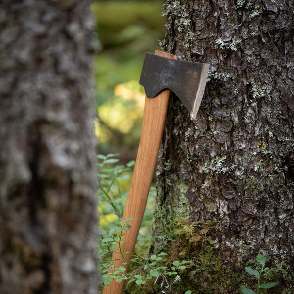 GRÄNSFORS SMALL FOREST AXE  / グレンスフォシュ スモール フォレスト アックス