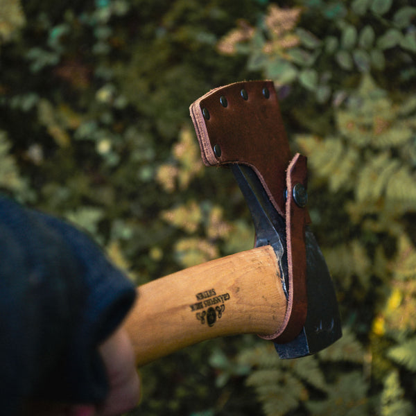 GRÄNSFORS SMALL FOREST AXE  / グレンスフォシュ スモール フォレスト アックス