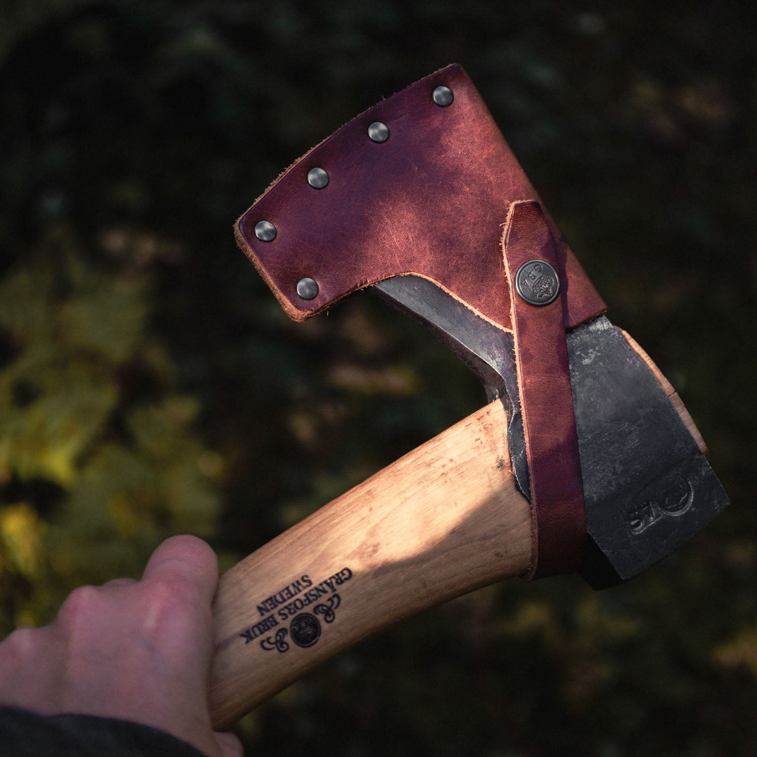 GRÄNSFORS SMALL FOREST AXE / グレンスフォシュ スモール フォレスト