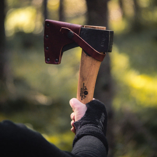 GRÄNSFORS SMALL FOREST AXE  / グレンスフォシュ スモール フォレスト アックス