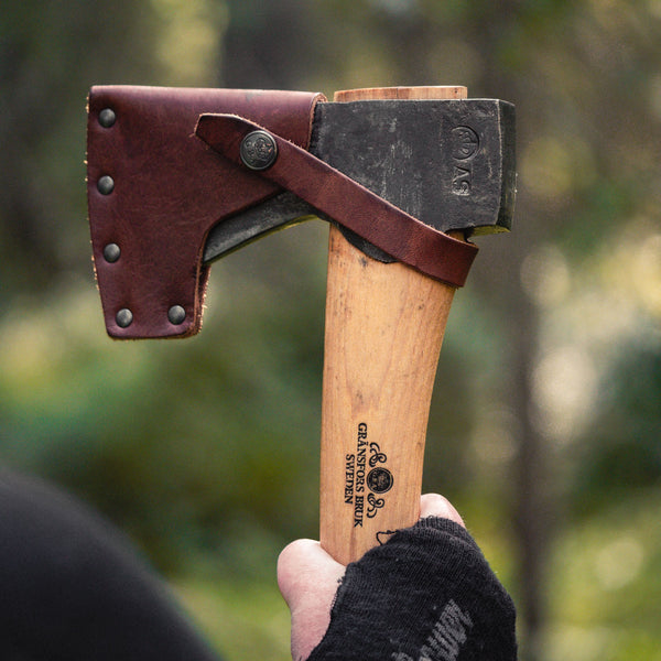 GRÄNSFORS SMALL FOREST AXE  / グレンスフォシュ スモール フォレスト アックス