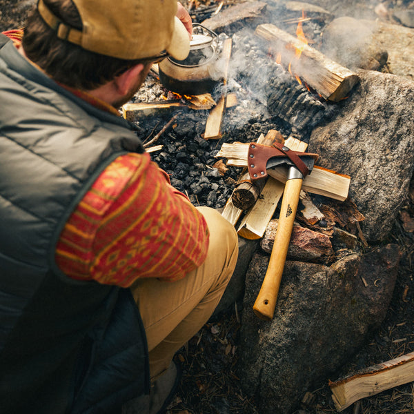 GRÄNSFORS OUTDOOR AXE  / グレンスフォシュ アウトドア アックス