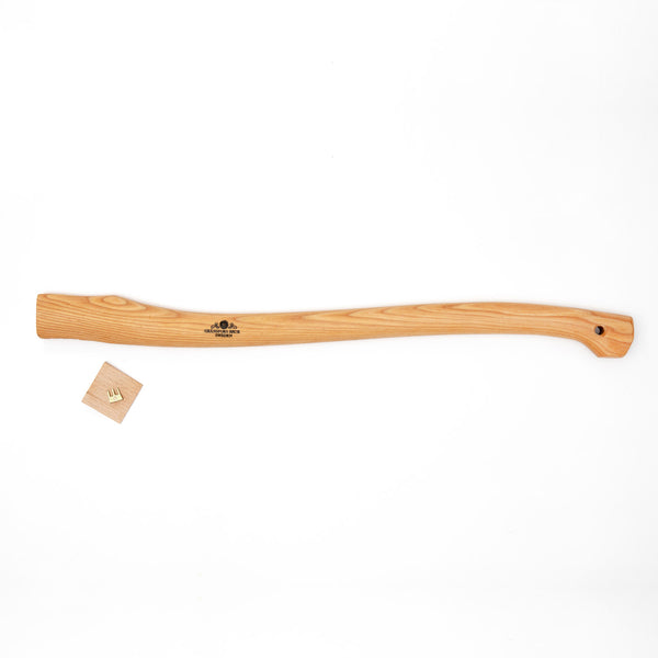 GRÄNSFORS HANDLE FOR SCANDINAVIAN FOREST AXE / スカンジナビアンフォレストアックス用交換ハンドル