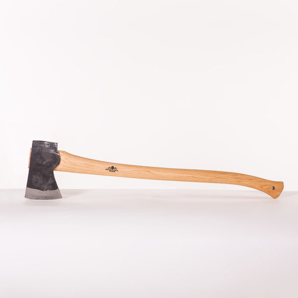 GRÄNSFORS AMERICAN FELLING AXE 81cm CURVED / グレンスフォシュ アメリカン フェリング アックス 81cm カーブド ハンドル