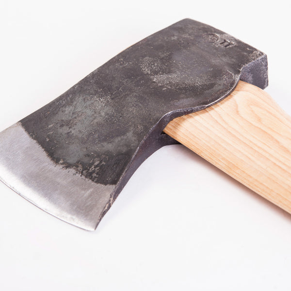 GRÄNSFORS AMERICAN FELLING AXE 81cm CURVED / グレンスフォシュ アメリカン フェリング アックス 81cm カーブド ハンドル