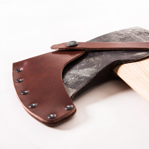 GRÄNSFORS AMERICAN FELLING AXE 81cm CURVED / グレンスフォシュ アメリカン フェリング アックス 81cm カーブド ハンドル