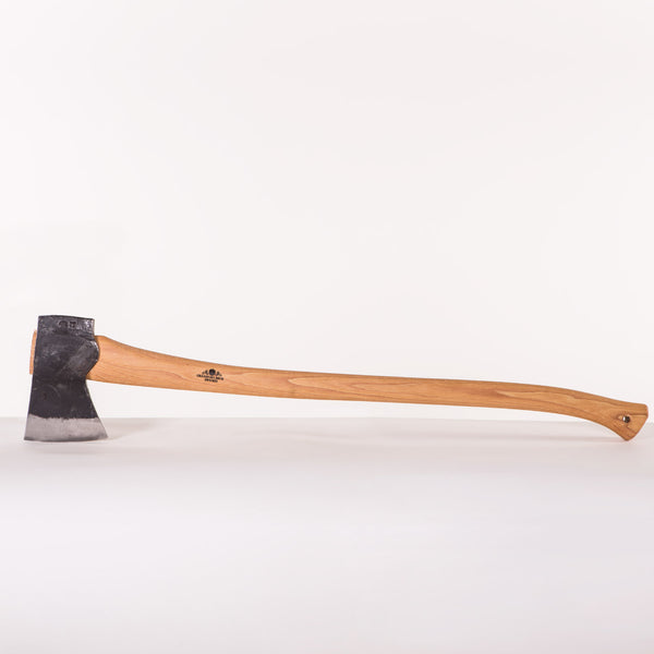 GRÄNSFORS AMERICAN FELLING AXE 90cm CURVED / グレンスフォシュ アメリカン フェリング アックス 90cm カーブド ハンドル