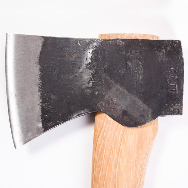 GRÄNSFORS AMERICAN FELLING AXE 90cm CURVED / グレンスフォシュ アメリカン フェリング アックス 90cm カーブド ハンドル