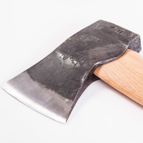 GRÄNSFORS AMERICAN FELLING AXE 90cm CURVED / グレンスフォシュ アメリカン フェリング アックス 90cm カーブド ハンドル