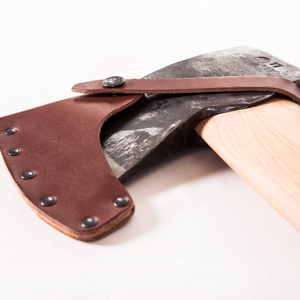 GRÄNSFORS AMERICAN FELLING AXE 90cm CURVED / グレンスフォシュ アメリカン フェリング アックス 90cm カーブド ハンドル