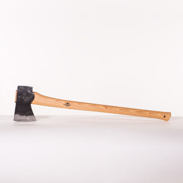GRÄNSFORS AMERICAN FELLING AXE 80cm STRAIGHT / グレンスフォシュ アメリカン フェリング アックス 80cm ストレート ハンドル