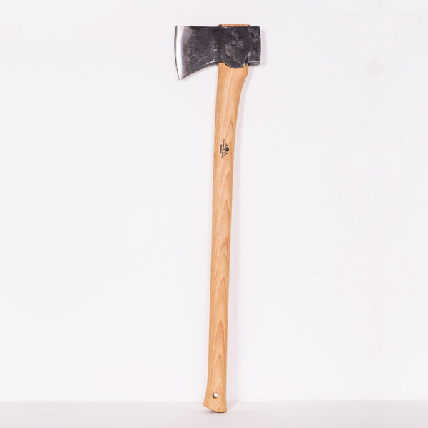 GRÄNSFORS AMERICAN FELLING AXE 80cm STRAIGHT / グレンスフォシュ アメリカン フェリング アックス 80cm ストレート ハンドル