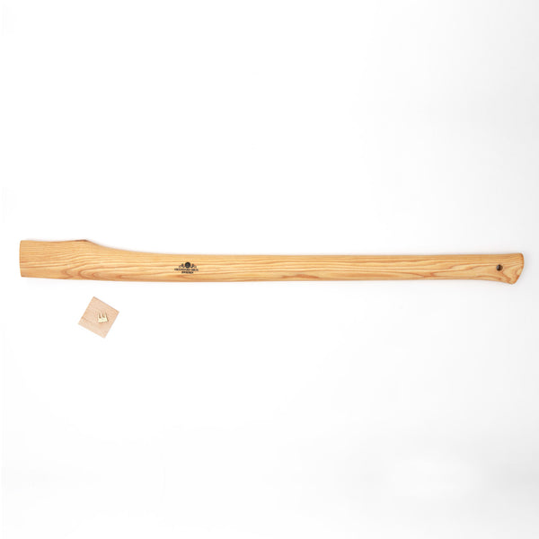 GRÄNSFORS HANDLE FOR AMERICAN FELLING AXE STRAIGHT HANDLE 81cm / アメリカンフェリングアックスストレートハンドル81cm用交換ハンドル