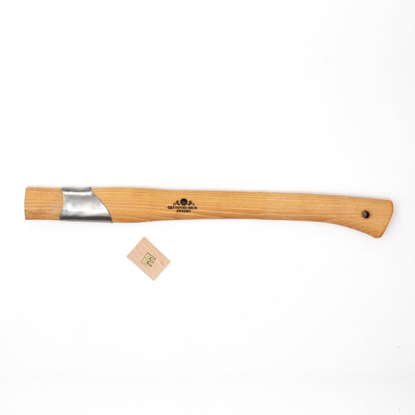 GRÄNSFORS HANDLE FOR SPLITTING HATCHET / スプリッティングハチェット用交換ハンドル