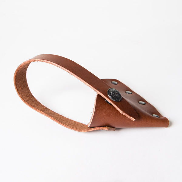 GRÄNSFORS LEATHER SHEATH FOR SMALL SPLITTING AXE / スモールスプリッティングアックス用交換レザーシース