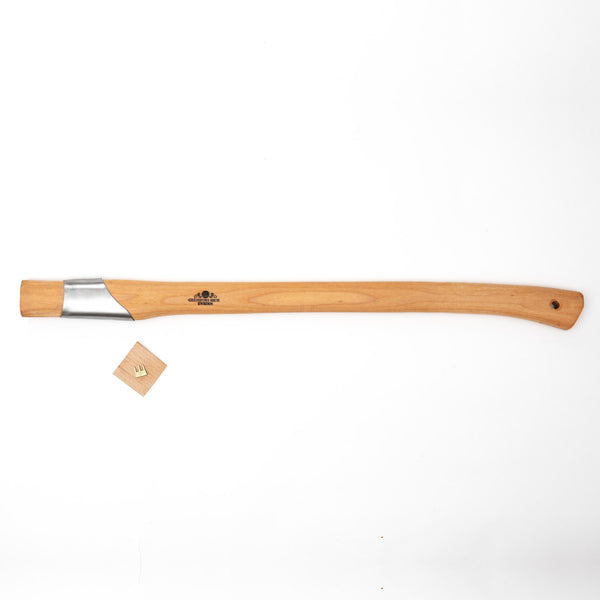 GRÄNSFORS HANDLE FOR LARGE SPLITTING AXE / ラージスプリッティングアックス用交換ハンドル