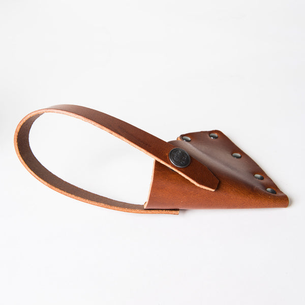 GRÄNSFORS LEATHER SHEATH FOR SPLITTING MAUL / スプリッティングモール用交換レザーシース