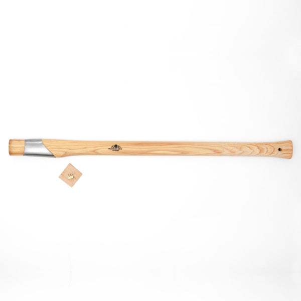 GRÄNSFORS HANDLE FOR SPLITTING  MAUL / スプリッティングモール用交換ハンドル