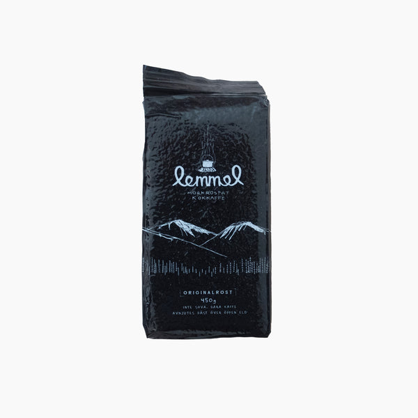LEMMEL KAFFE ORIGINAL 450G / レンメルコーヒー オリジナル450g