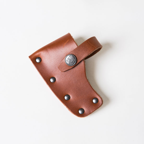 GRÄNSFORS LEATHER SHEATH FOR CARPENTER'S AXE / カーペンターズアックス用交換レザーシース