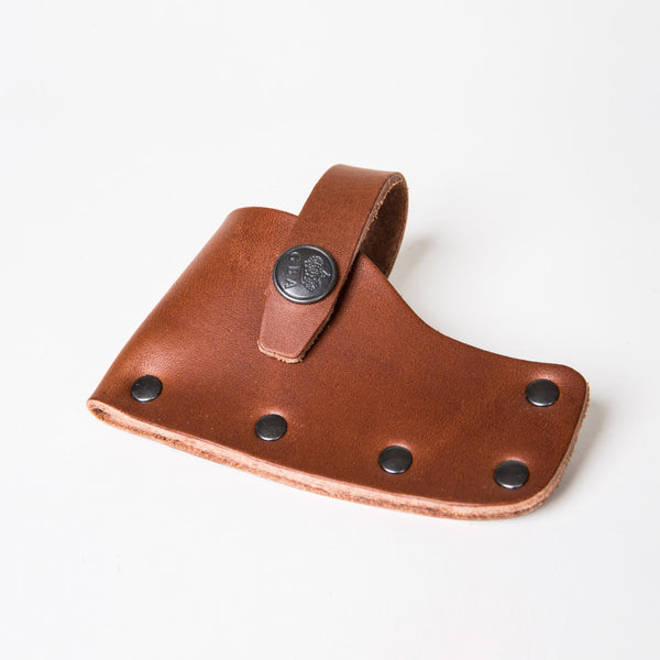 GRÄNSFORS LEATHER SHEATH FOR CARPENTER'S AXE / カーペンターズアックス用交換レザーシース