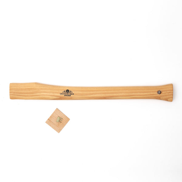 GRÄNSFORS HANDLE FOR CARPENTER'S AXE / カーペンターズアックス用交換ハンドル