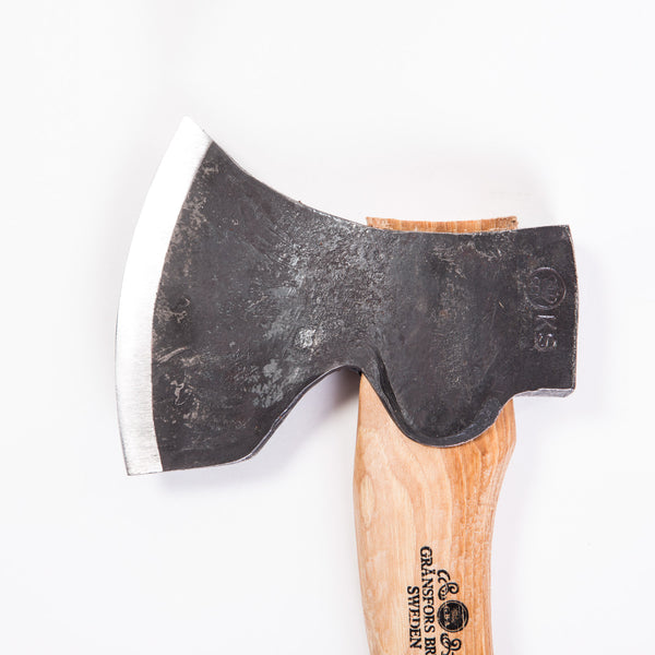 GRÄNSFORS LARGE CARVING AXE / グレンスフォシュ ラージ カービングアックス
