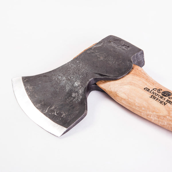 GRÄNSFORS LARGE CARVING AXE / グレンスフォシュ ラージ カービングアックス