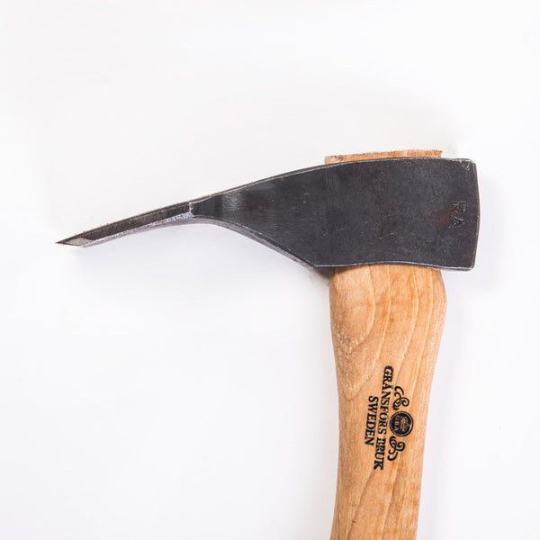 GRÄNSFORS SMALL STRAIGHT ADZE 56mm / グレンスフォシュ スモール ストレート アズ 56mm