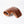 GRÄNSFORS LEATHER SHEATH FOR SMALL GUTTER ADZE / スモールガターアズ用交換レザーシース