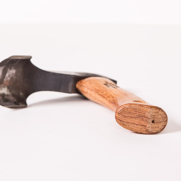 GRÄNSFORS SMALL GUTTER ADZE RADIUS 25 / グレンスフォシュ スモール ガター アズ ラディウス 25
