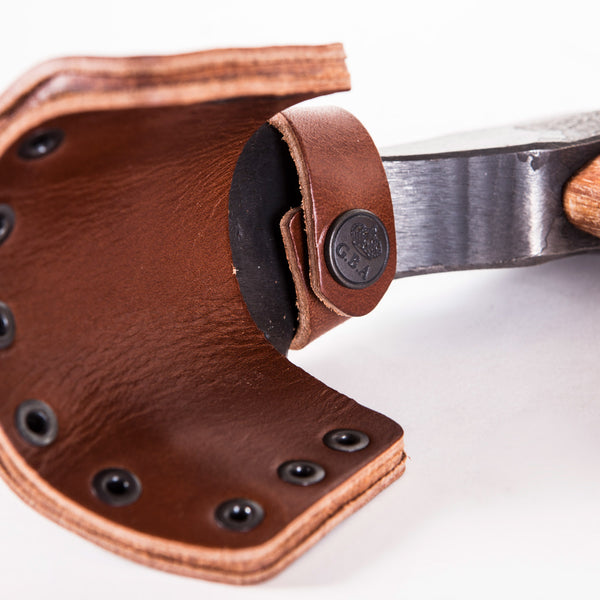 GRÄNSFORS SMALL GUTTER ADZE RADIUS 25 / グレンスフォシュ スモール ガター アズ ラディウス 25