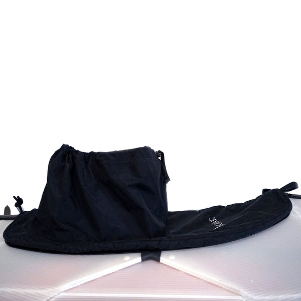 ORU KAYAK NYLON SPRAY SKIRT / オルカヤック ナイロン スプレースカート