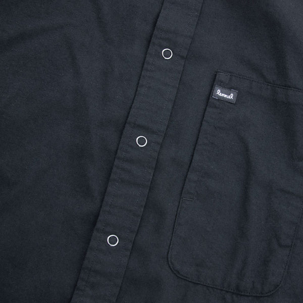 LEMMEL KAFFE COFFEE FLANNEL SHIRT  Överboda / レンメルコーヒー フランネルシャツ オーヴェルボダ