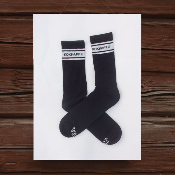 LEMMEL KAFFE COFFEE Wool sock DORFMEISTER / レンメルコーヒー ウールソックス ドルフマイスター