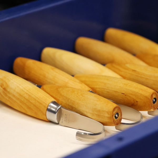 MORAKNIV HOOK KNIFE 162 DOUBLE EDGE (S) / モーラナイフ フックナイフ 162 ダブルエッジ (S)