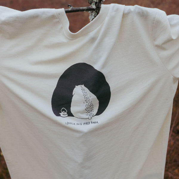 LEMMEL KAFFE COFFEE T-SHIRT Lemmla mig ifred / レンメルコーヒー Tシャツ レムラ ミグ イフレード