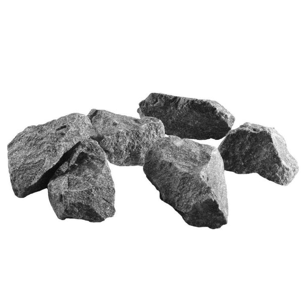 NARVI SAUNA STONES OLIVINE DIABASE 5-10cm / ナルヴィ サウナ