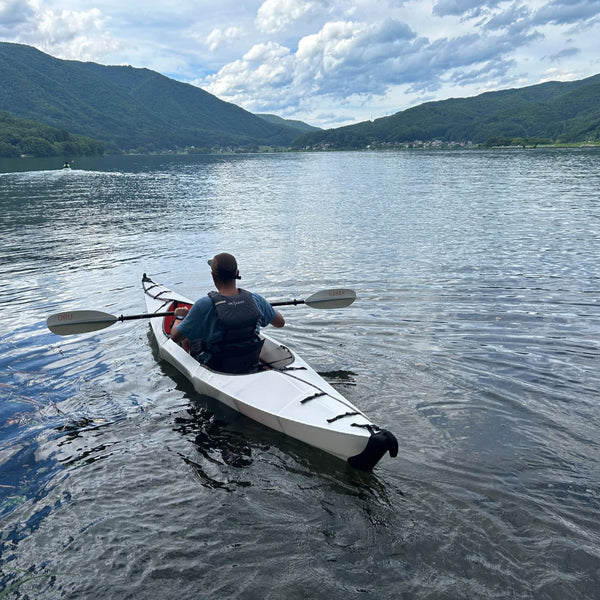【ながのキャンパル 共催】ORU KAYAK EXPERIENCE @ 長野県・木崎湖