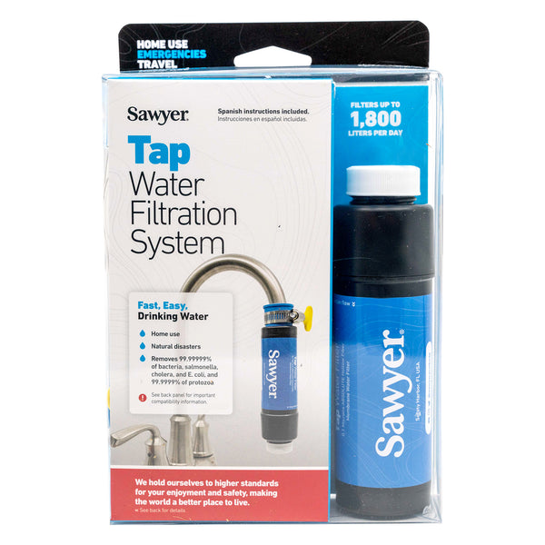 SAWYER TAP FILTER SP134X / ソーヤー タップフィルター SP134X
