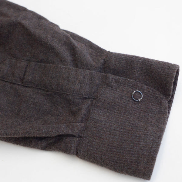 LEMMEL KAFFE COFFEE FLANNEL SHIRT  Överboda / レンメルコーヒー フランネルシャツ オーヴェルボダ