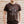 GRÄNSFORS T-SHIRT BROWN / グレンスフォシュ T-シャツ ブラウン