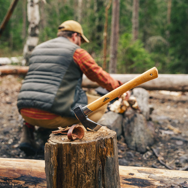 GRÄNSFORS OUTDOOR AXE  / グレンスフォシュ アウトドア アックス