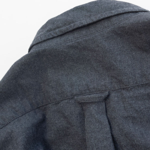 LEMMEL KAFFE COFFEE FLANNEL SHIRT  Överboda / レンメルコーヒー フランネルシャツ オーヴェルボダ